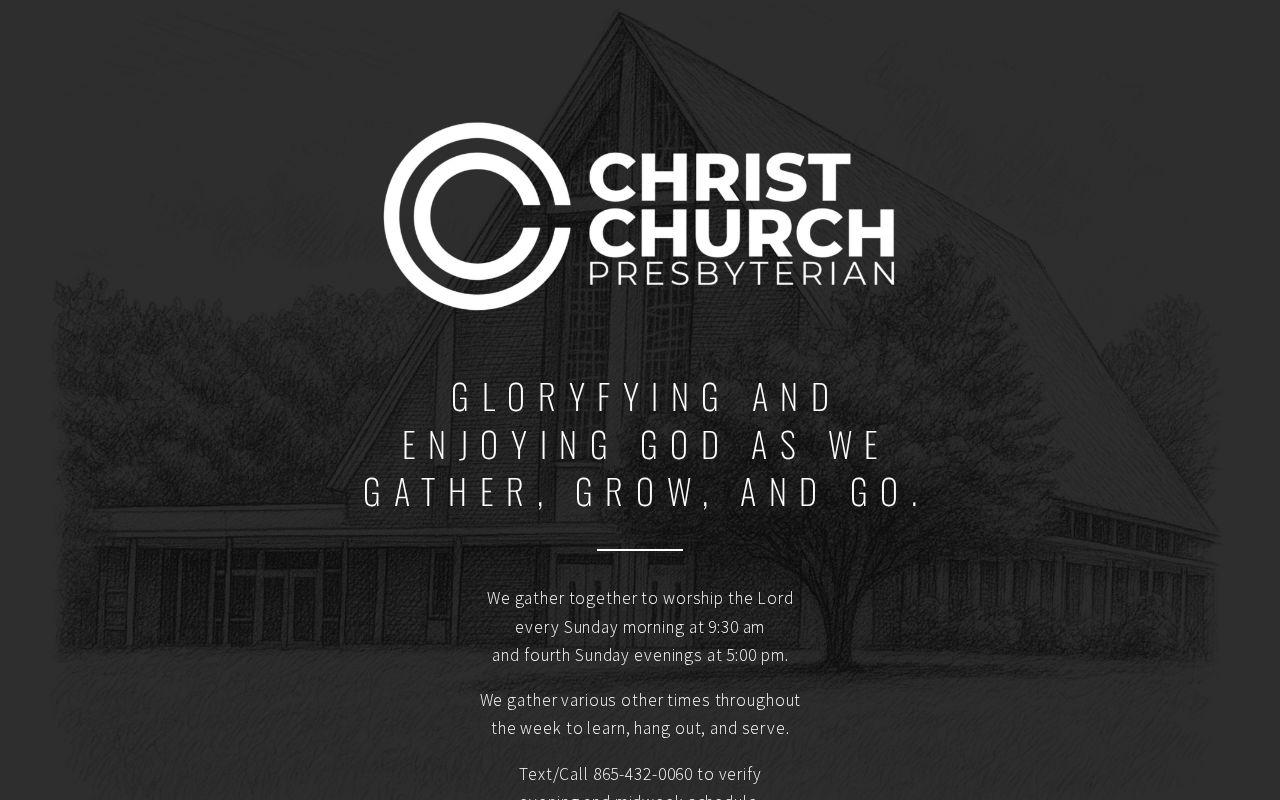 Christ Church Presbyterian